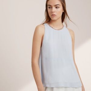 NWT Babaton Keshawn blouse